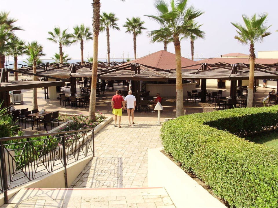 Beach Bar TUI BLUE Palm Garden