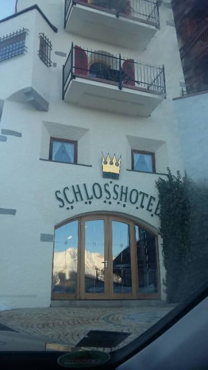 Hotel Schlosshotel Fiss