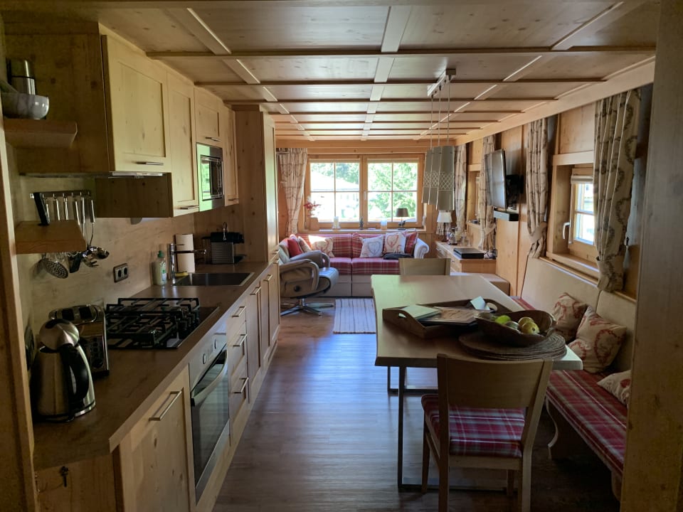 Zimmer Chalet Zur Auszeit
