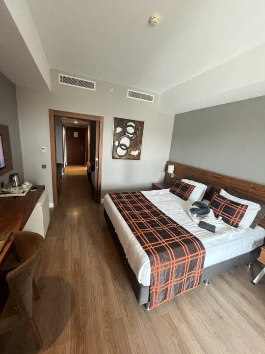 Zimmer Side Sunport Hotel & Spa