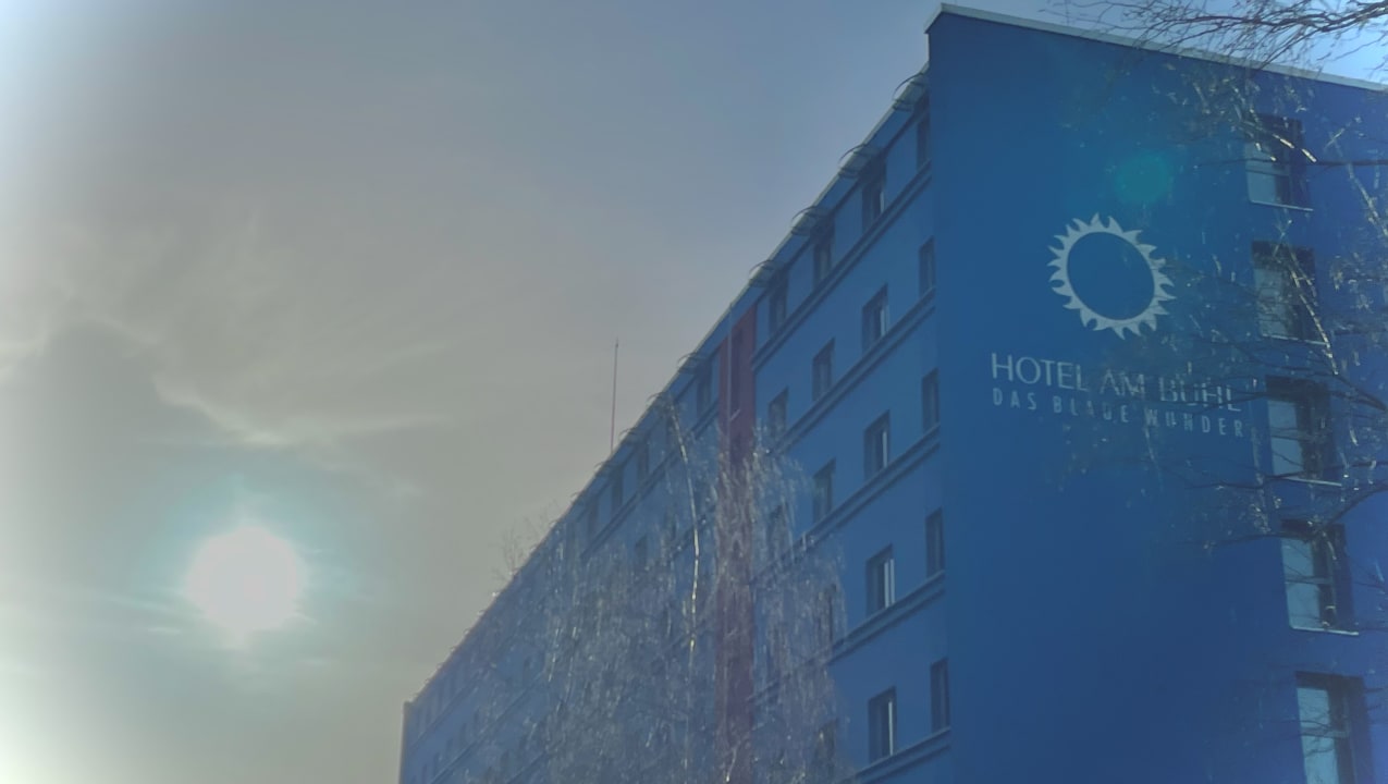 Außenansicht Hotel Am Bühl