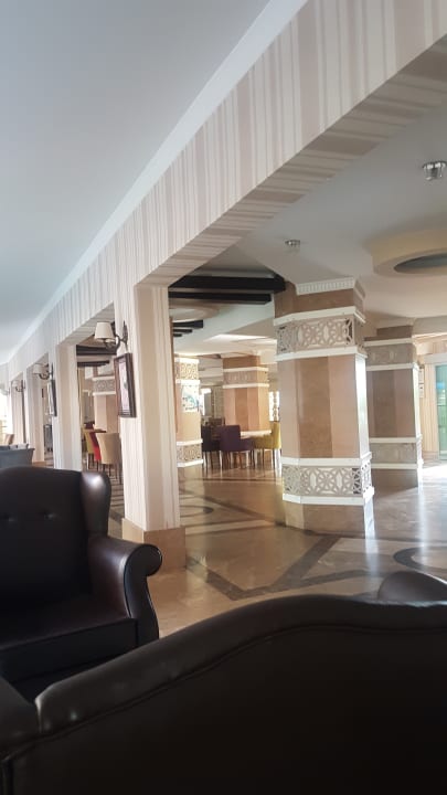 Lobby Tac Premier Hotel & Spa