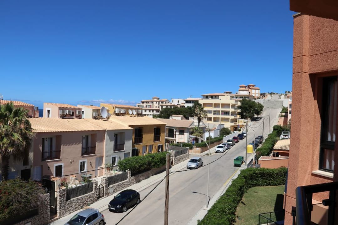 Ausblick Protur Turo Pins Hotel