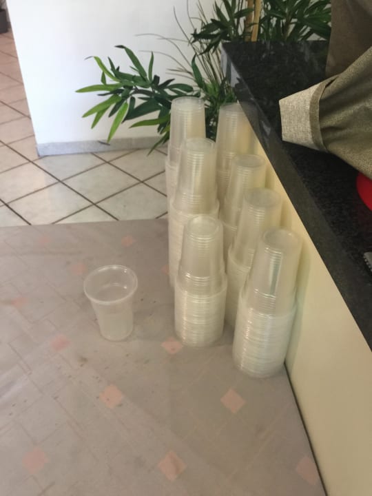 Becher zum Essen LABRANDA Bahía y Villas Fañabé