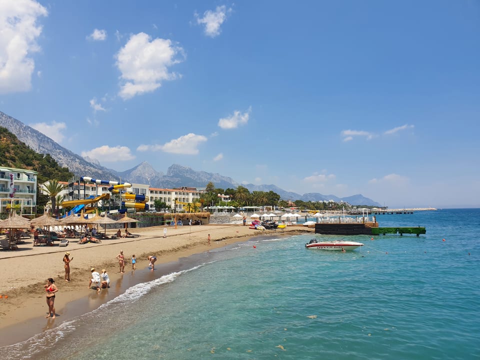 Strand Corendon Playa Kemer