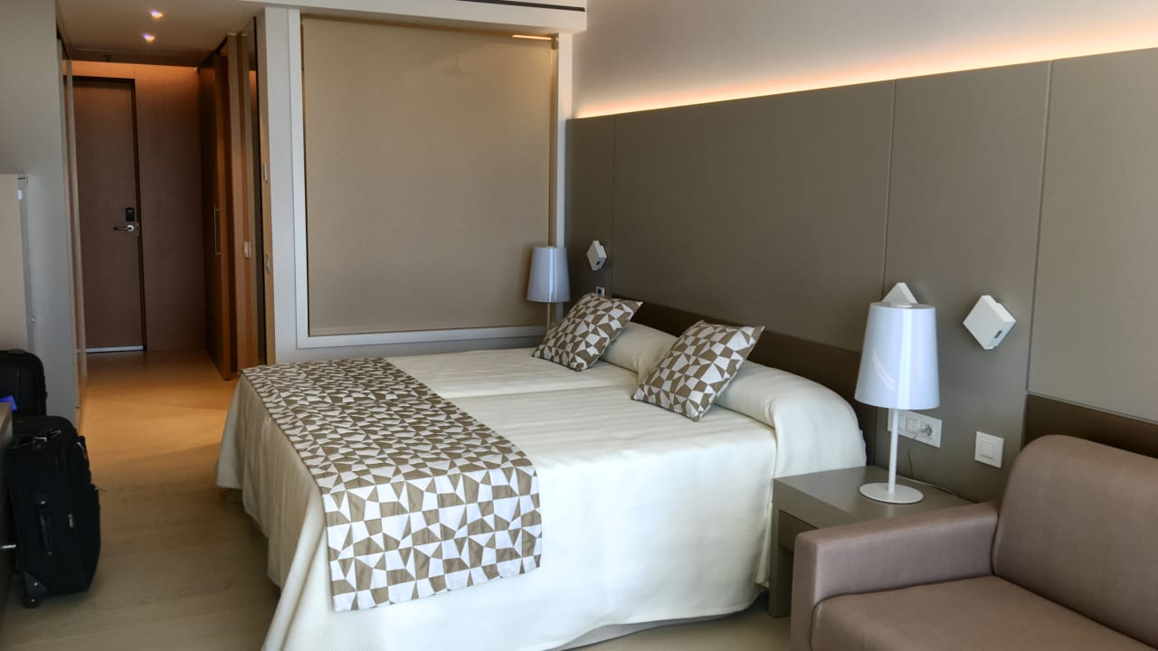 Zimmer Hipotels Gran Playa De Palma