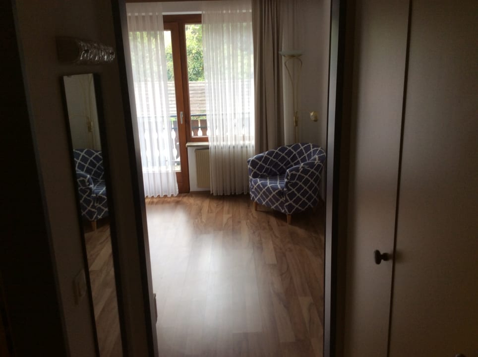 Zimmer Hotel garni Sternberg