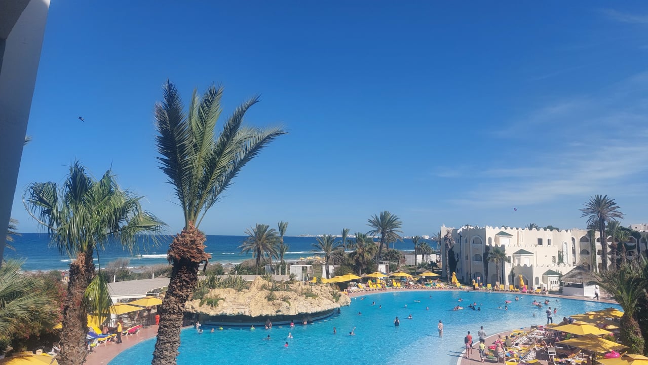 Pool Mahdia Beach & Aquapark