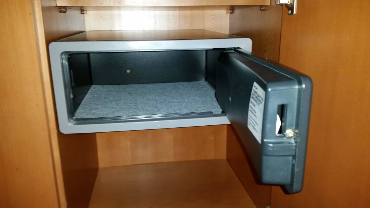 Safe Laptopgröße Cleopatra Luxury Resort Makadi Bay