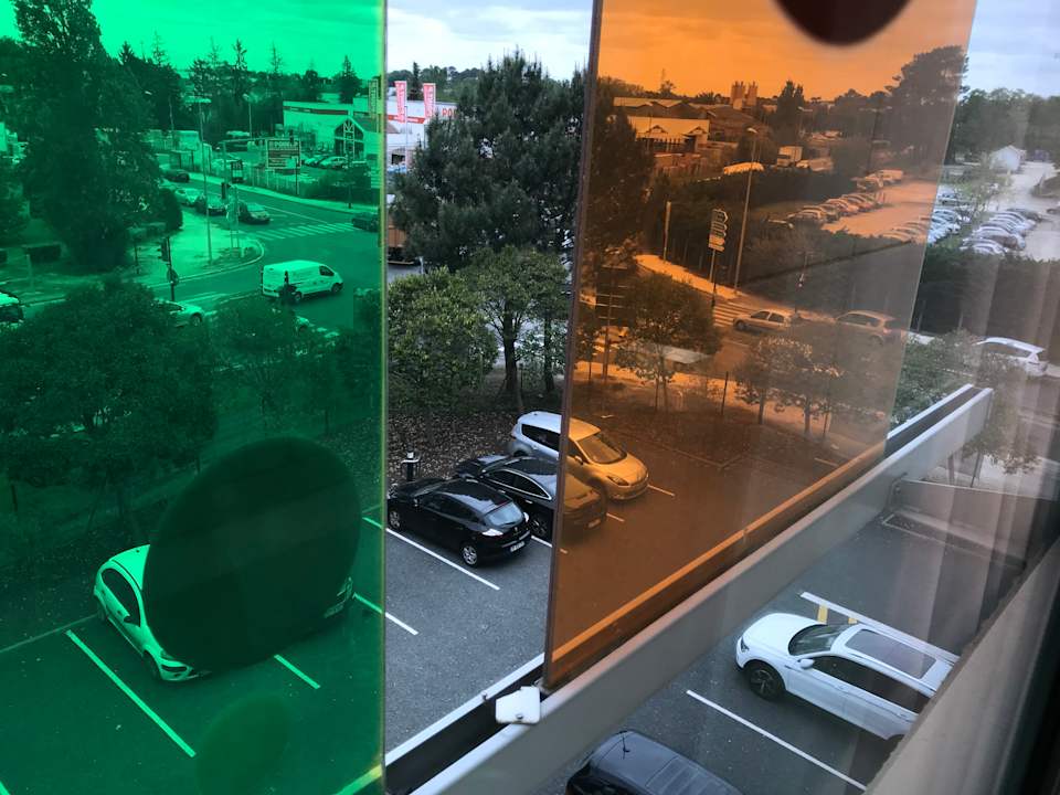 Ausblick Hotel Holiday Inn Bordeaux Sud - Pessac