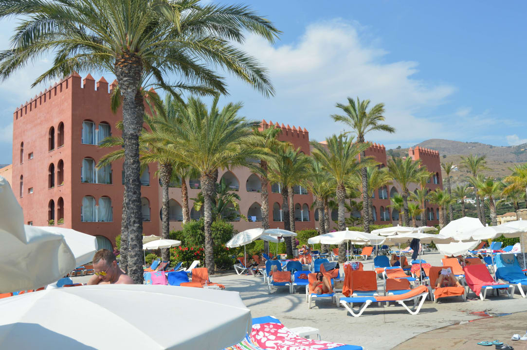 Vistas Playacálida Hotel