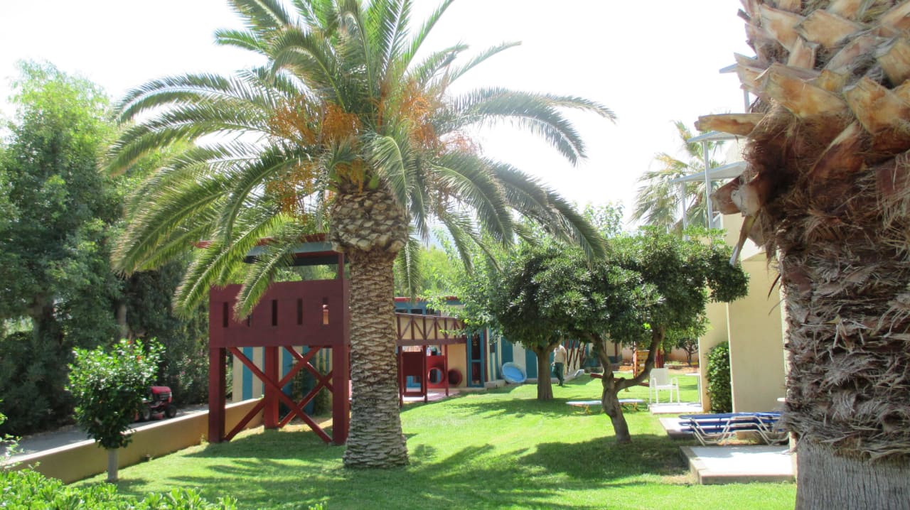 Hotel Cretan Malia Park Phãea Cretan Malia