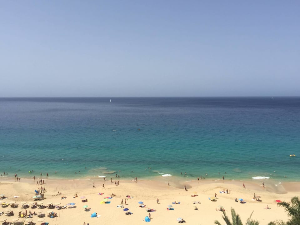 Zimmeraussicht Hotel Riu Palace Jandia