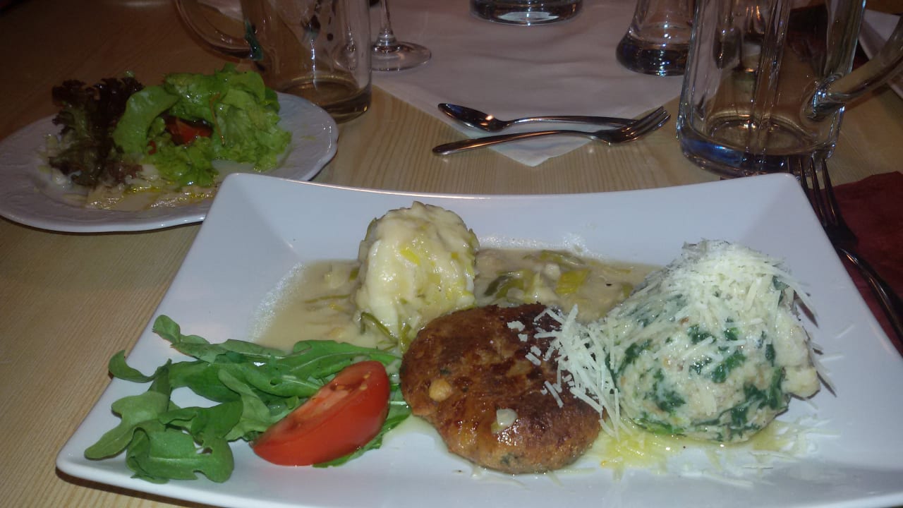 Restaurant Gästehaus Alte Bergmühle