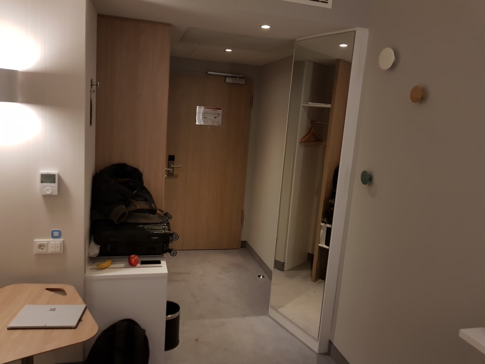 Zimmer Holiday Inn Express Munich - City East