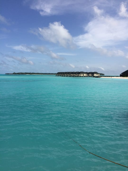 Außenansicht Summer Island Maldives