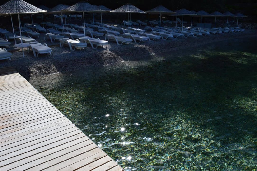 Wasserqualität 1A Hillside Beach Club