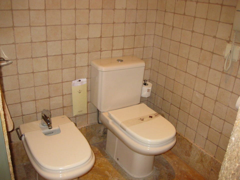 Toilette JOIA El Mirador by Iberostar