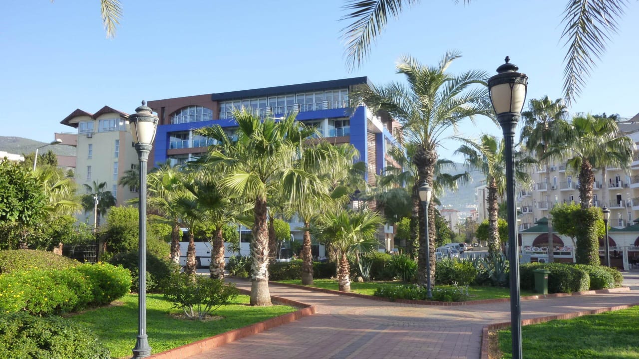 Gaqrdenya Hotel 02-2013 Gardenia Hotel