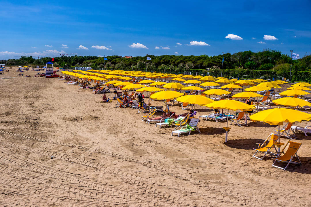 "Strand" Camping Village Garden Paradiso (CavallinoTreporti