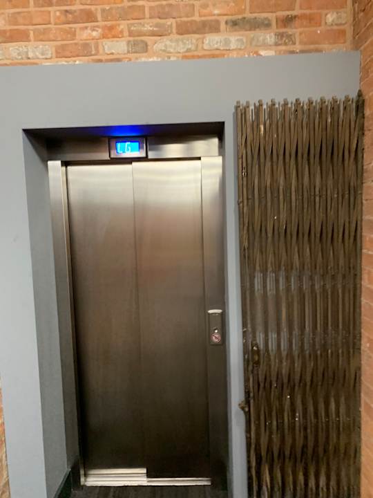 Sonstiges easyHotel Manchester