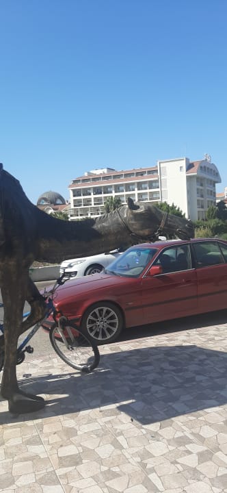 Sport & Freizeit Sunis Evren Beach Resort Hotel & Spa