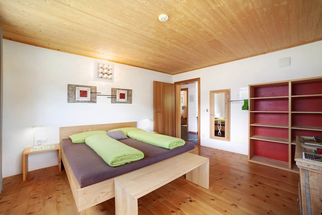 Zimmer Urlaub auf dem Bauernhof Joshof