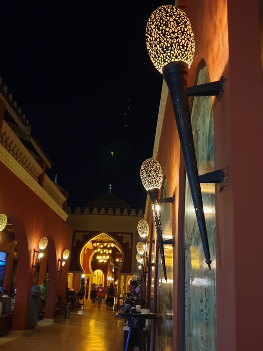 Gastro Pickalbatros Alf Leila Wa Leila Resort - Neverland Hurghada