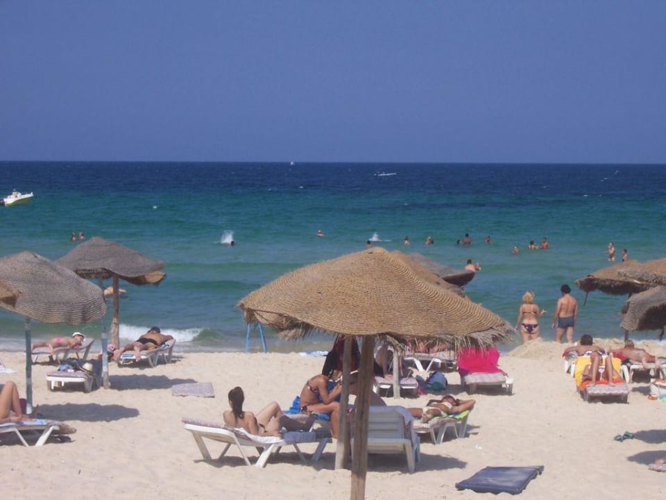 Hotel beach Hotel El Hana Residence