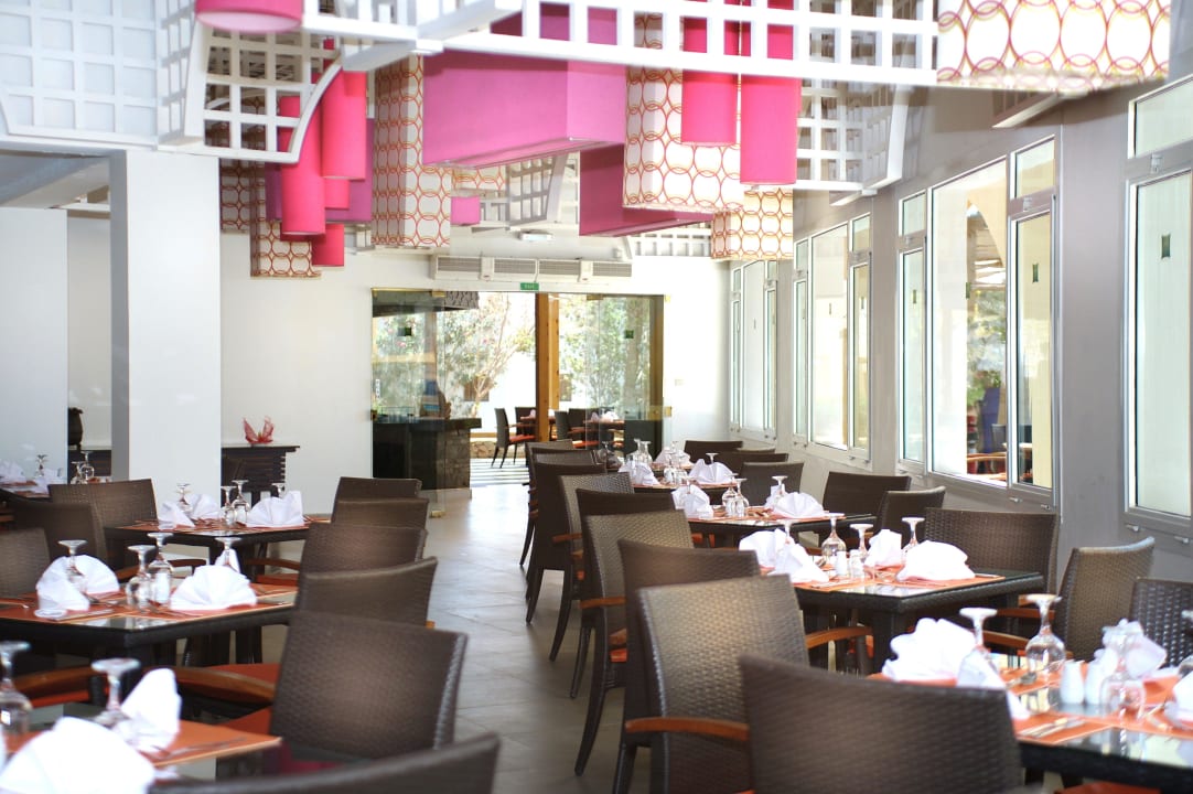Zeitouna Restaurant Dahab Lagoon Club & Resort
