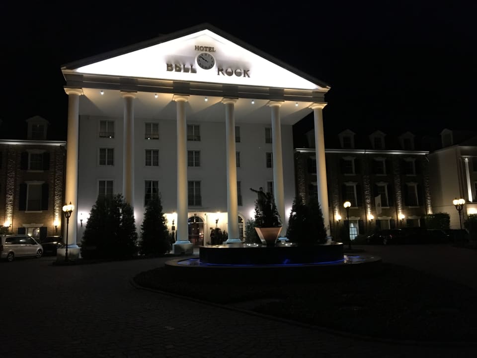 Außenansicht Hotel Bell Rock Europa-Park