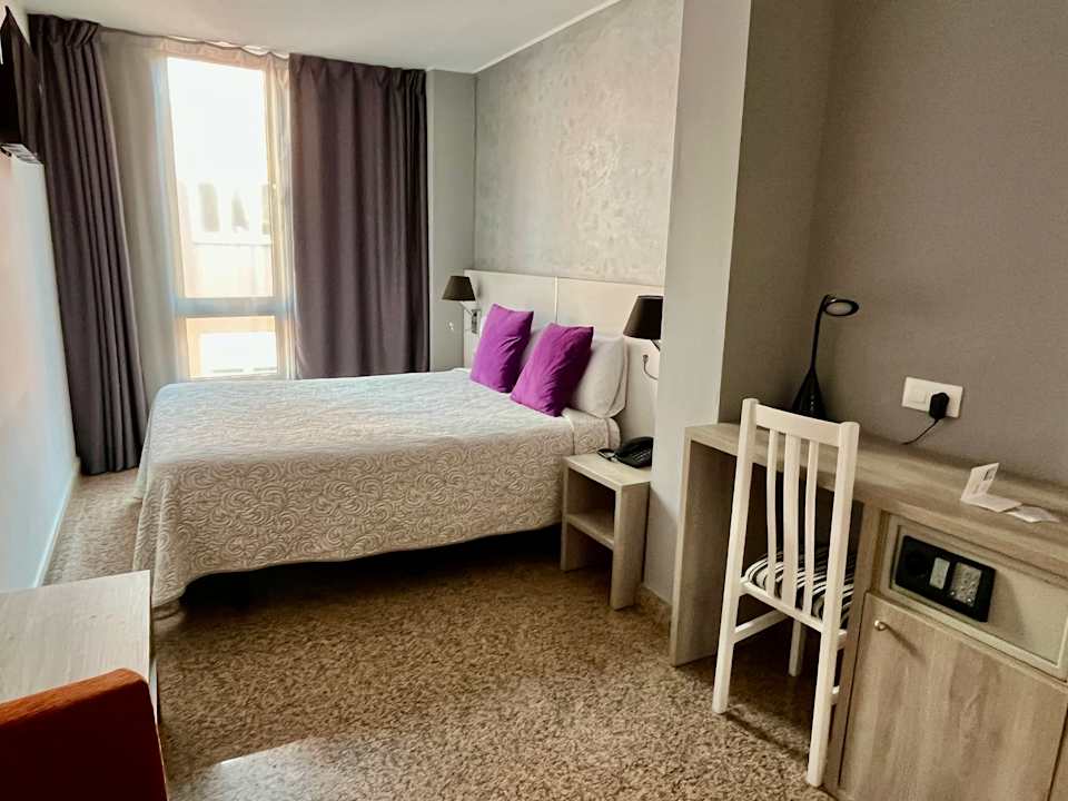 Zimmer Hotel Nuevo Triunfo