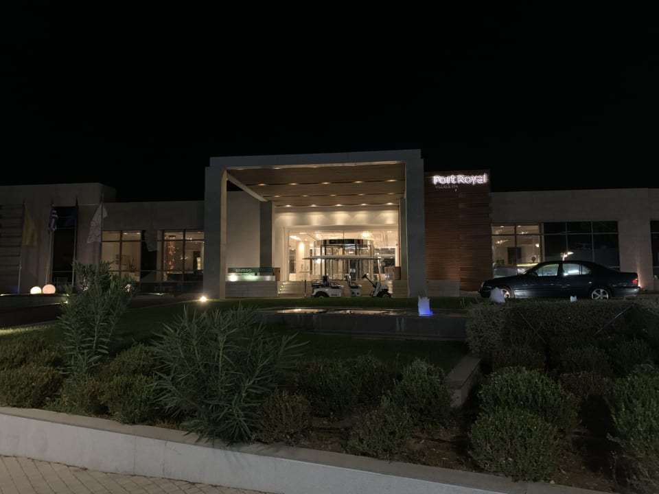 Außenansicht SENTIDO Port Royal Villas & Spa