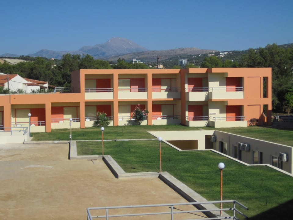 Hotelanlage Rethymno Village