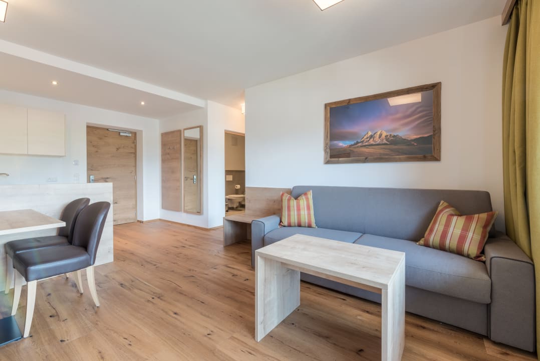 Zimmer Aparthotel Panorama