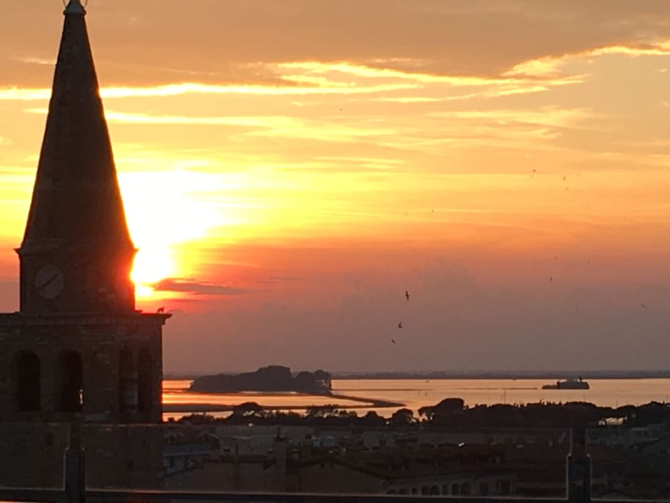 Ausblick Hotel Fonzari