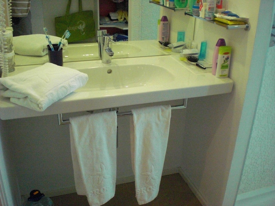 Waschbecken Iberostar Waves Bahia de Palma