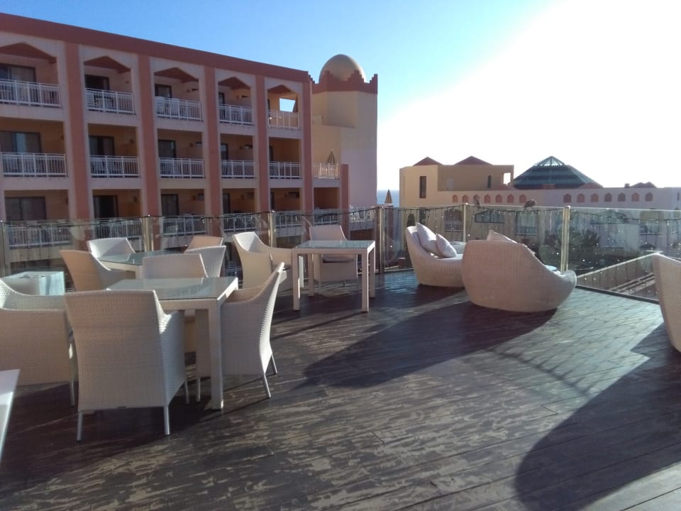 Cafe-Terasse H10 Playa Esmeralda - Adults only