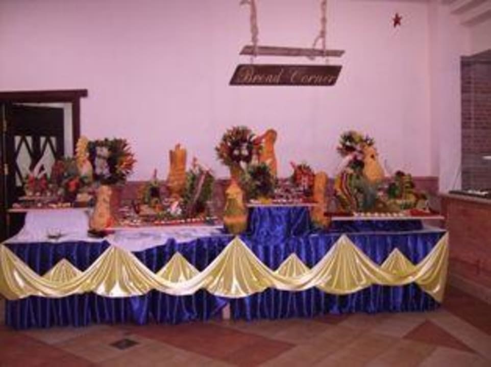 Restaurant Charmillion Sea Life Resort