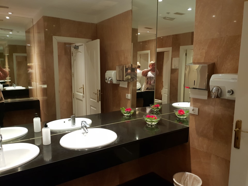 Lobby Coral La Quinta Park Suites