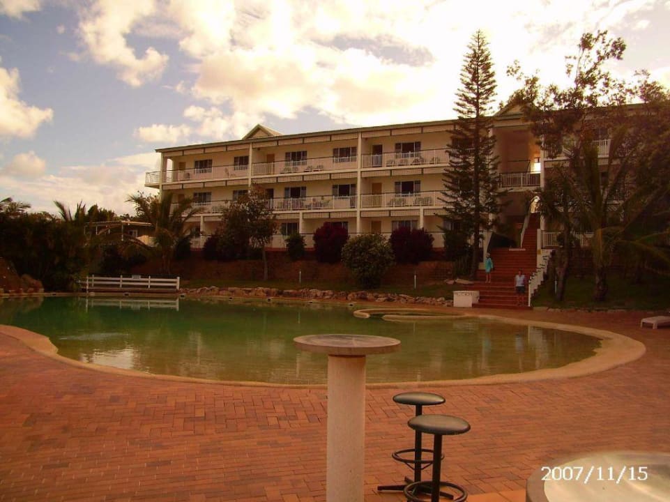 Eurong Beach Resort Hotel Eurong Beach Resort