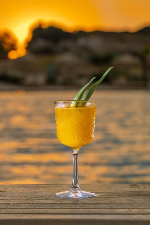 Gastro KRESTEN ROYAL Euphoria Resort