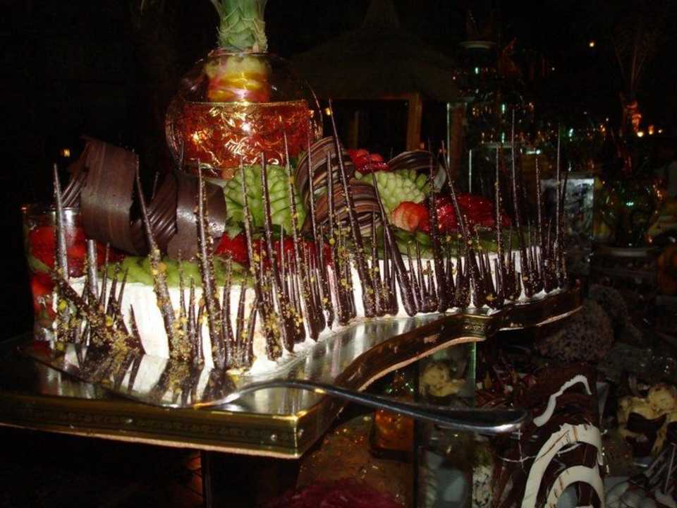Osterbuffet Pickalbatros Palace Resort