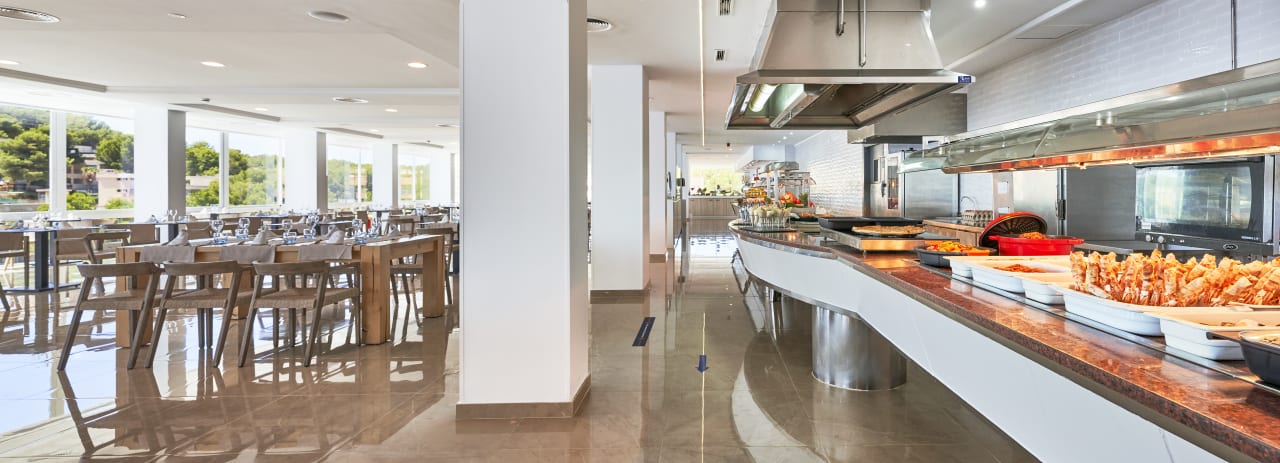 Gastro Globales  Cala Viñas - Adults only