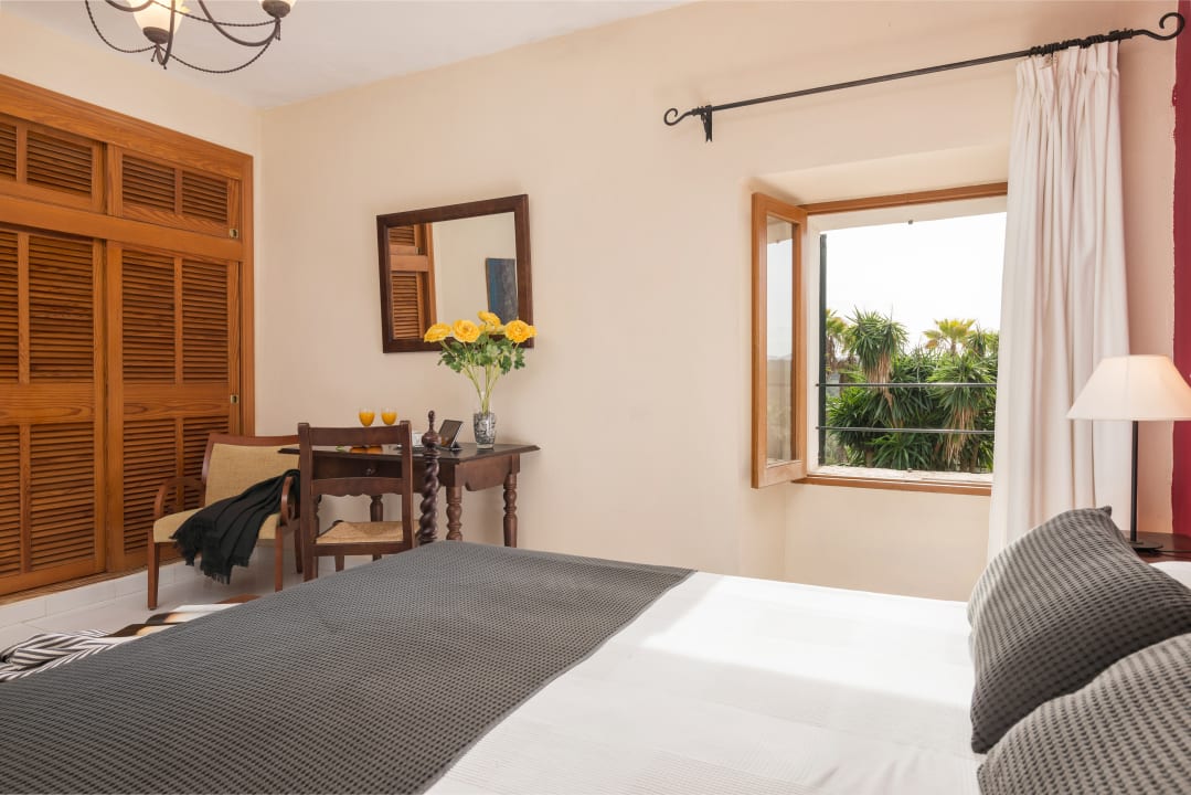 Zimmer Petit Hotel Rural Son Jordá