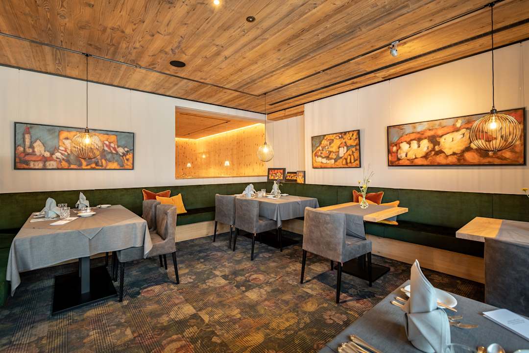 Gastro Alpin Art & Spa Hotel Naudererhof Superior