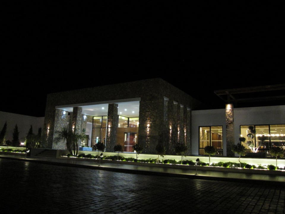 Haupteingang TUI BLUE Palazzo del Mare