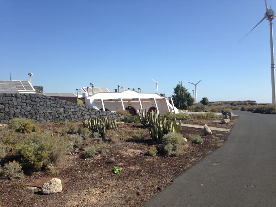 Anlage Casas Bioclimáticas Iter