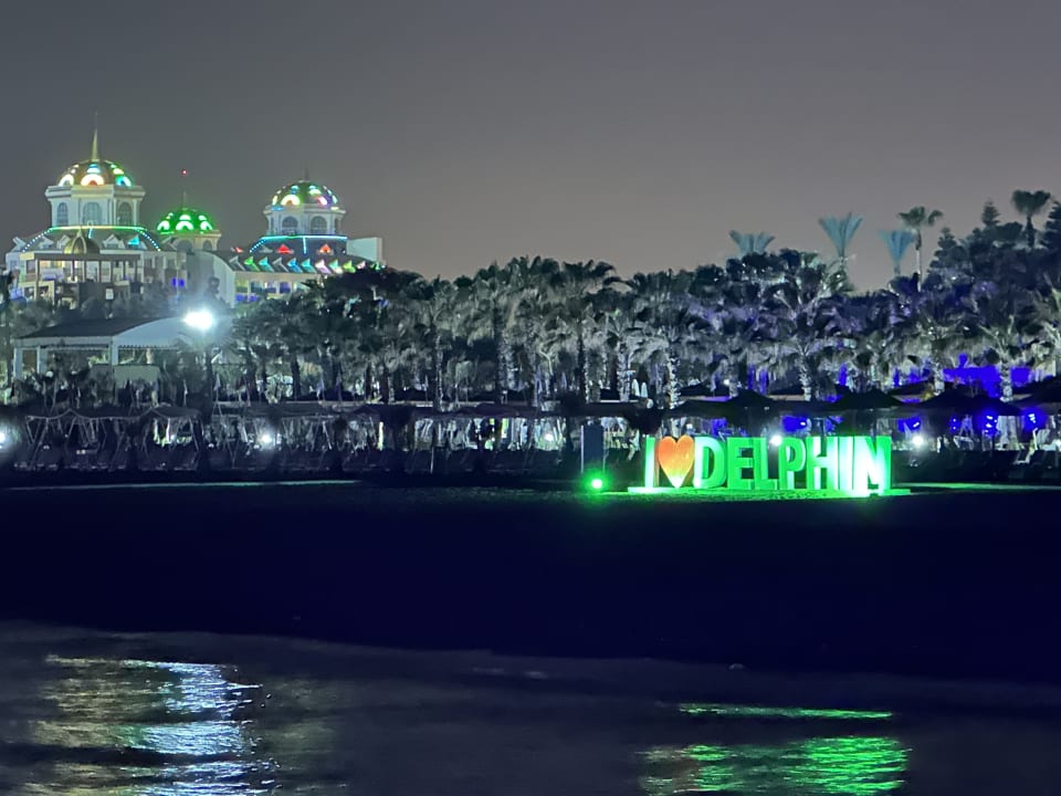 Sonstiges Hotel Delphin Imperial