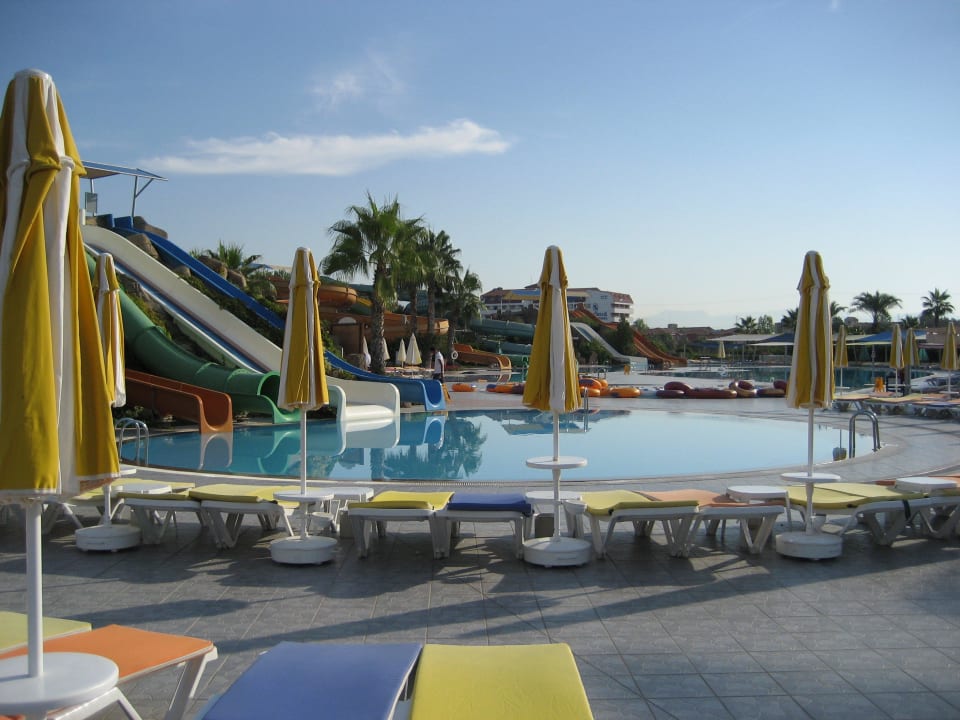 Rutschenpark VONRESORT Golden Coast